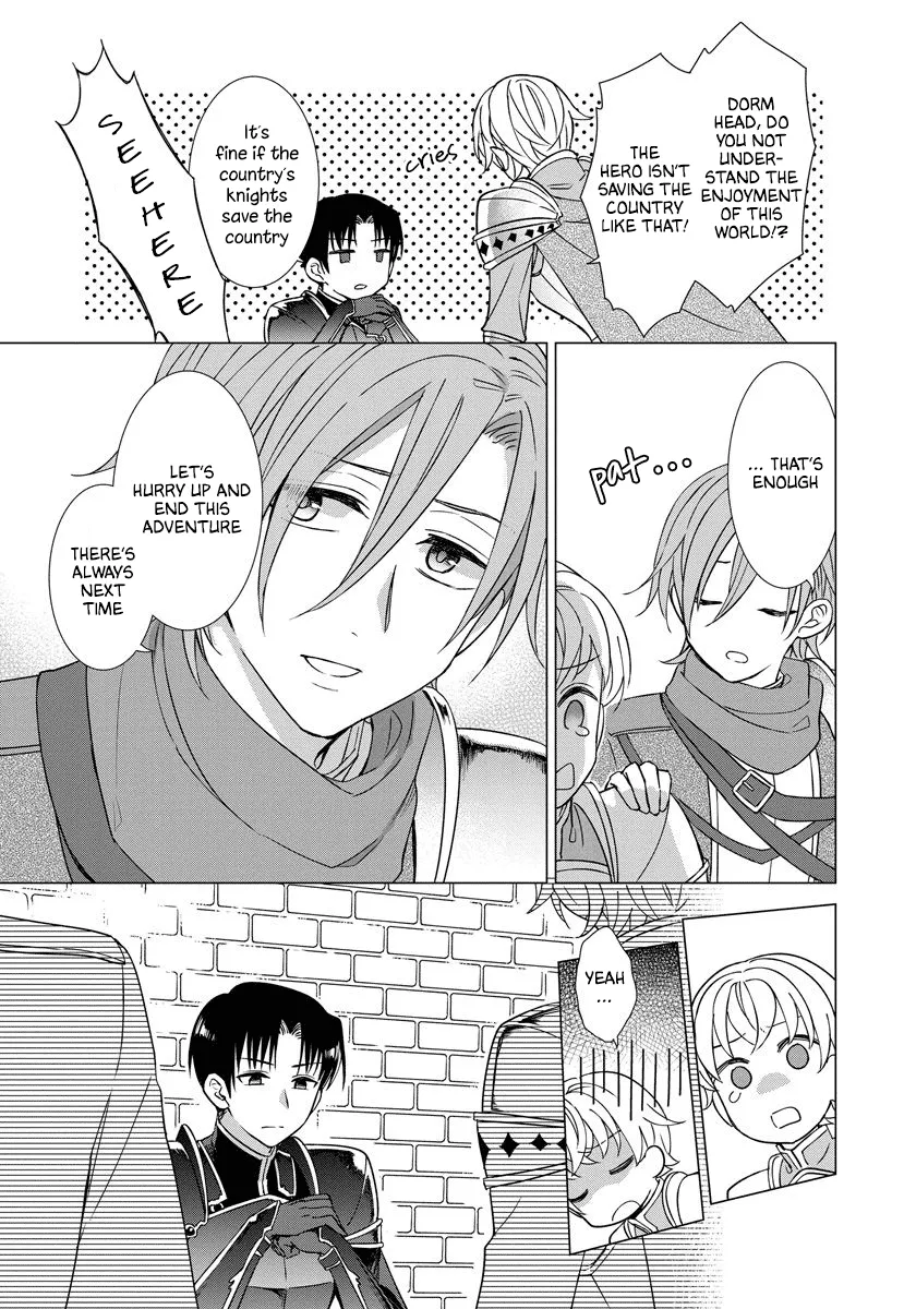 It Seems Like I Got Reincarnated Into The World Of A Yandere Otome Game Chapter 27 page 11 - MangaNelo