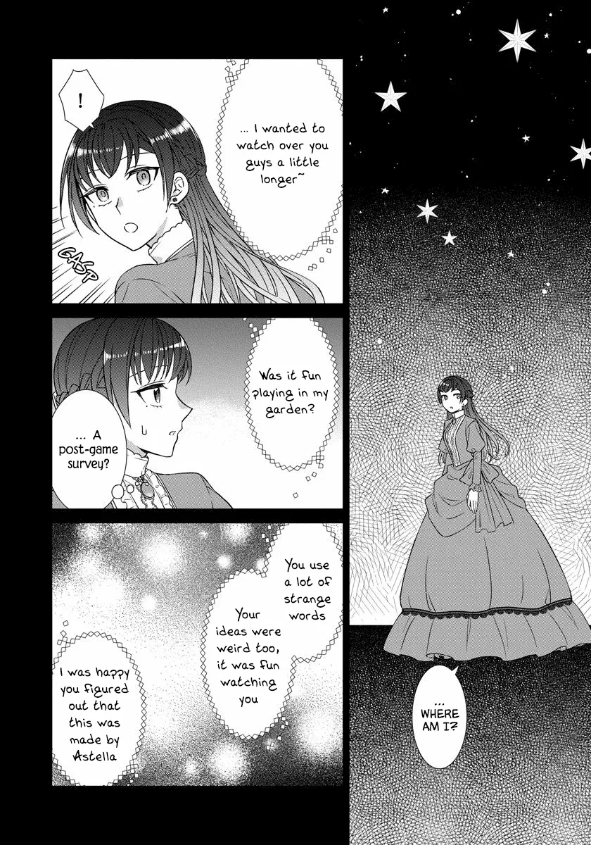 It Seems Like I Got Reincarnated Into The World Of A Yandere Otome Game Chapter 27 page 20 - Mangabat