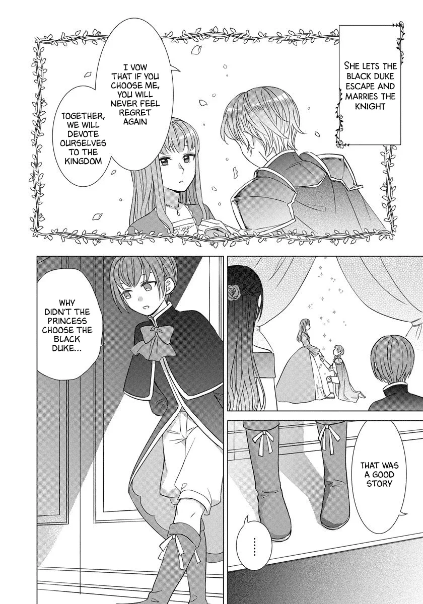 It Seems Like I Got Reincarnated Into The World Of A Yandere Otome Game Chapter 29 page 14 - MangaNato