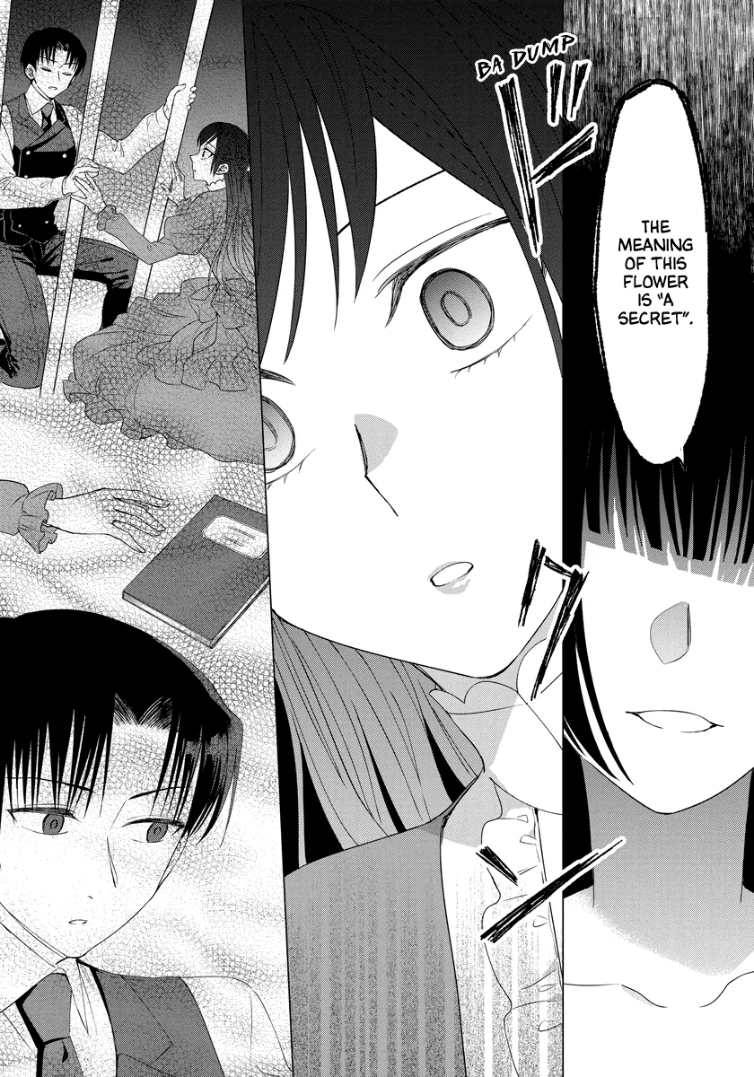 It Seems Like I Got Reincarnated Into The World Of A Yandere Otome Game Chapter 36 page 22 - Mangabat