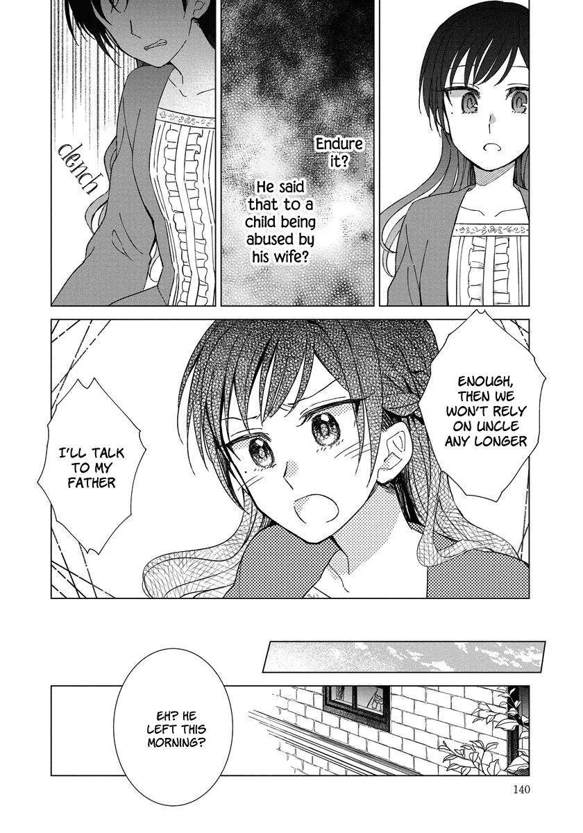 It Seems Like I Got Reincarnated Into The World Of A Yandere Otome Game Chapter 6 page 19 - MangaNelo