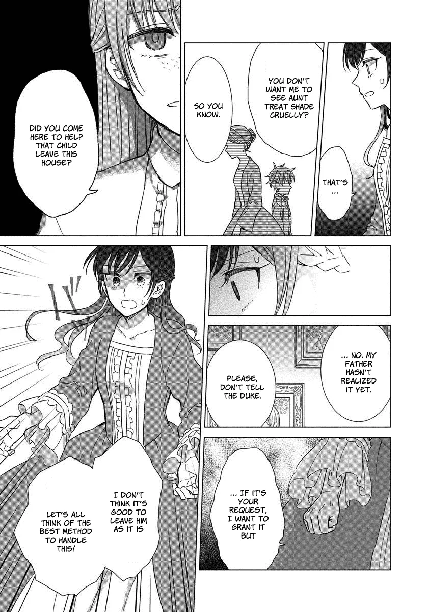 It Seems Like I Got Reincarnated Into The World Of A Yandere Otome Game Chapter 6 page 10 - MangaNato