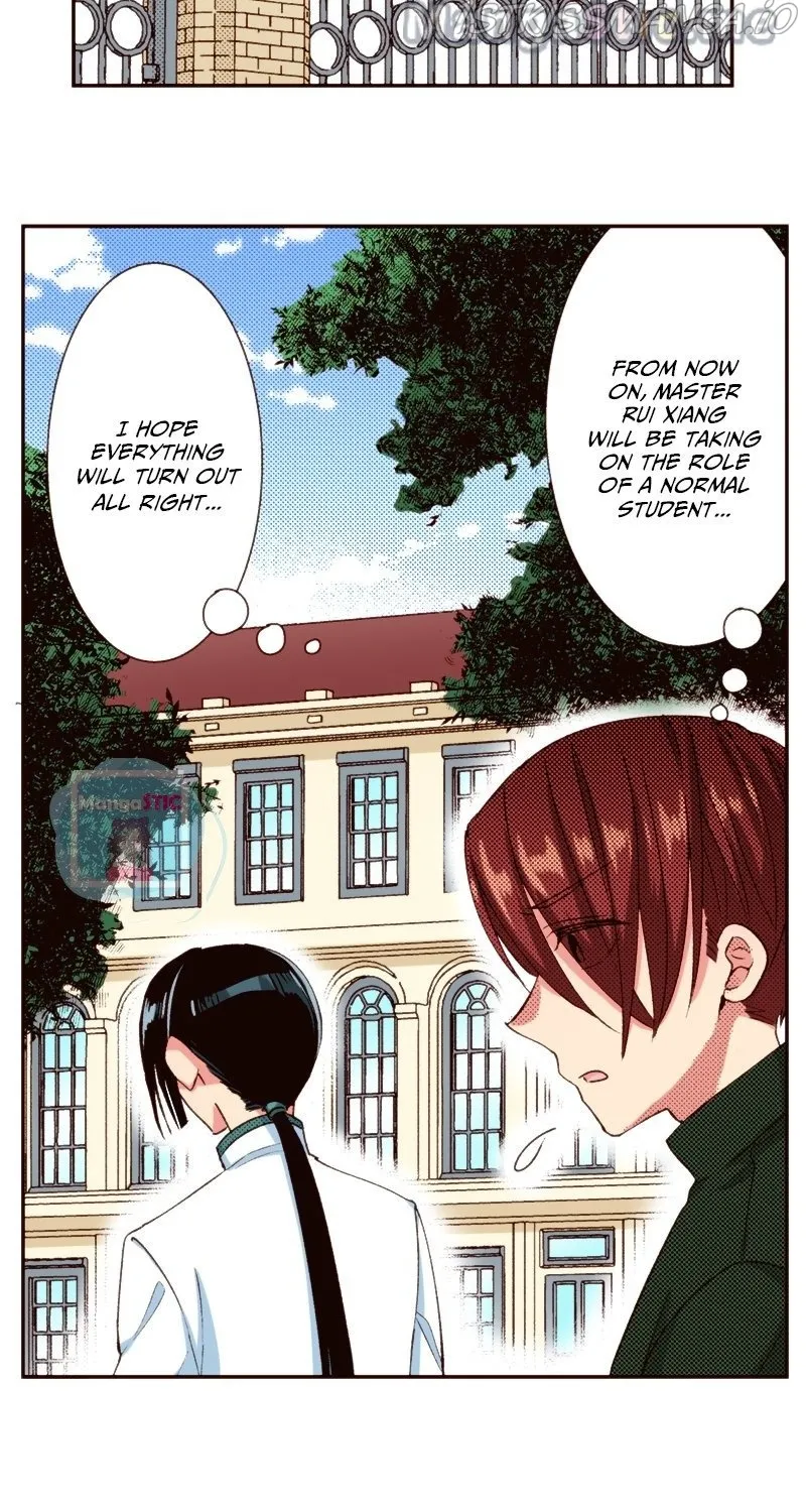 It Seems Like I Got Reincarnated Into The World Of A Yandere Otome Game Chapter 67 page 41 - MangaNato