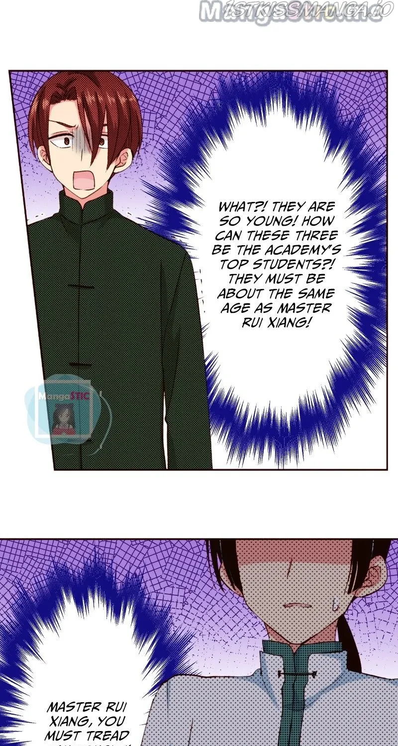 It Seems Like I Got Reincarnated Into The World Of A Yandere Otome Game Chapter 67 page 48 - Mangabat