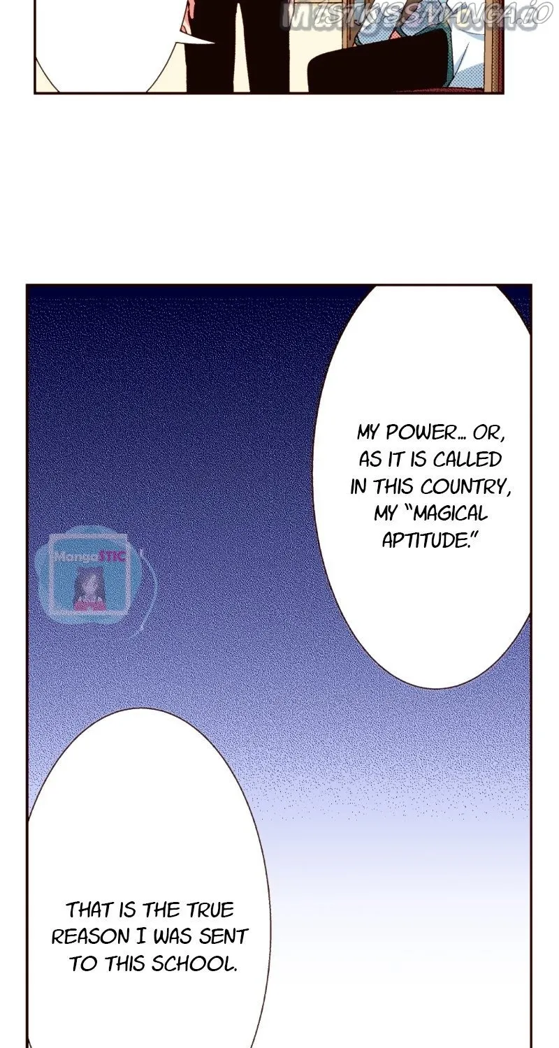 It Seems Like I Got Reincarnated Into The World Of A Yandere Otome Game Chapter 67 page 67 - MangaNelo