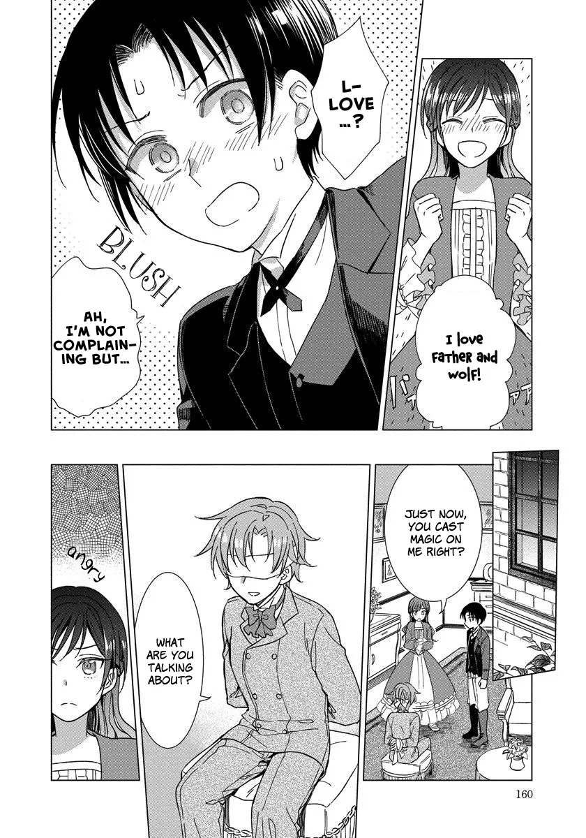 It Seems Like I Got Reincarnated Into The World Of A Yandere Otome Game Chapter 7 page 14 - Mangabat