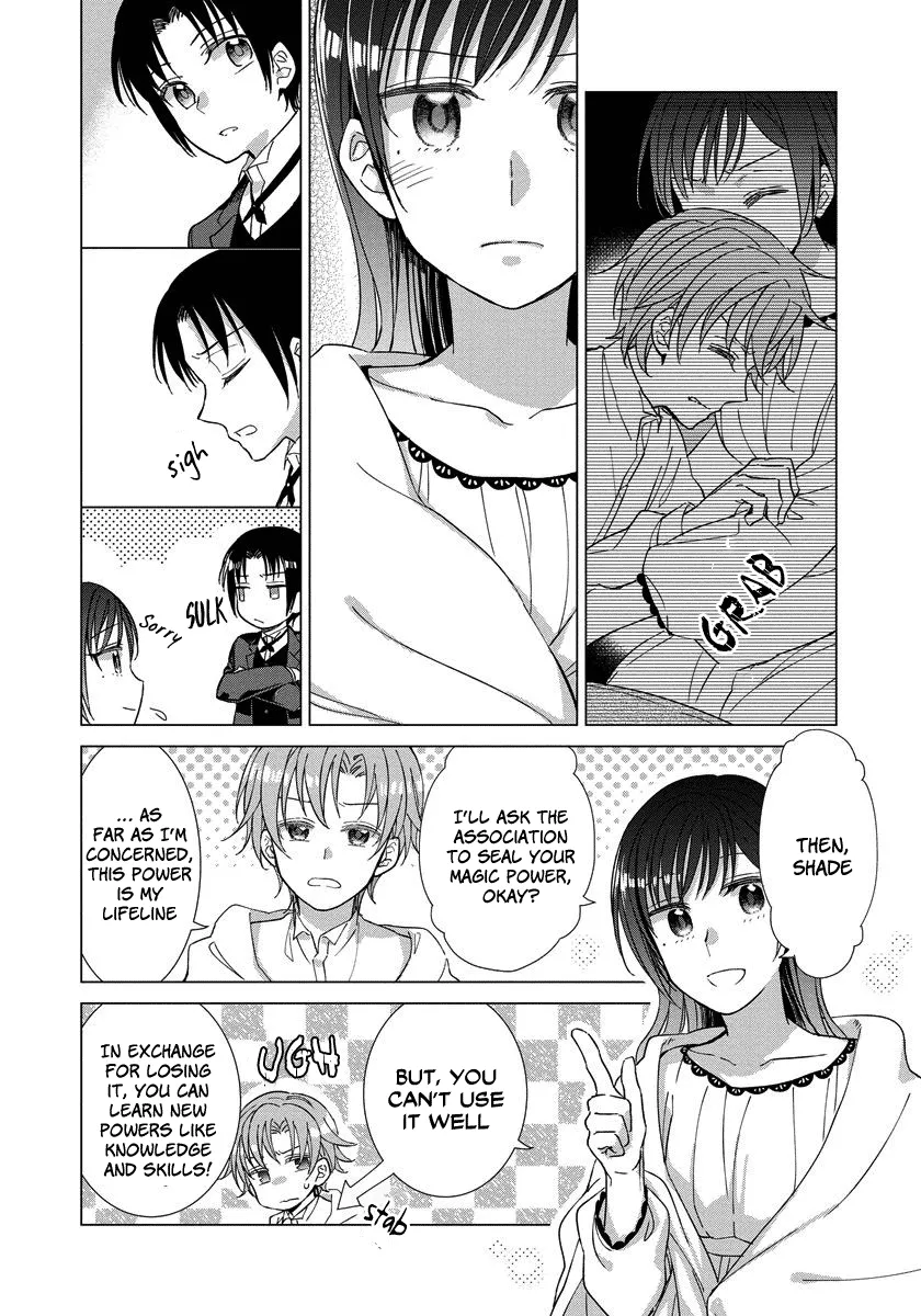 It Seems Like I Got Reincarnated Into The World Of A Yandere Otome Game Chapter 8 page 25 - Mangabat