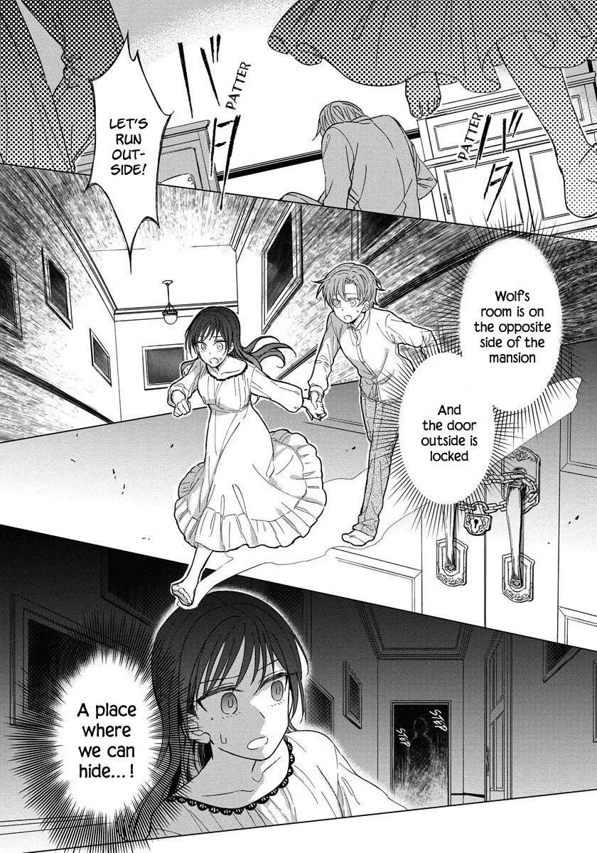 It Seems Like I Got Reincarnated Into The World Of A Yandere Otome Game Chapter 8 page 6 - MangaKakalot