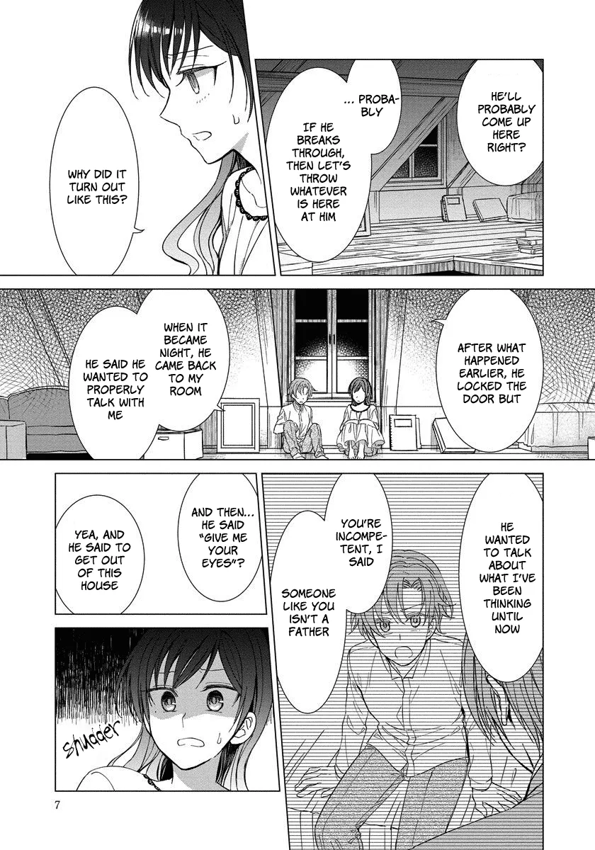 It Seems Like I Got Reincarnated Into The World Of A Yandere Otome Game Chapter 8 page 8 - Mangabat