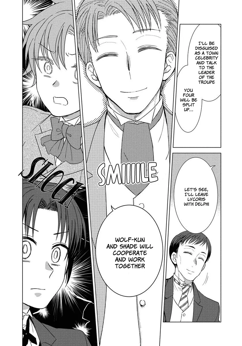 It Seems Like I Got Reincarnated Into The World Of A Yandere Otome Game Chapter 9 page 20 - MangaKakalot