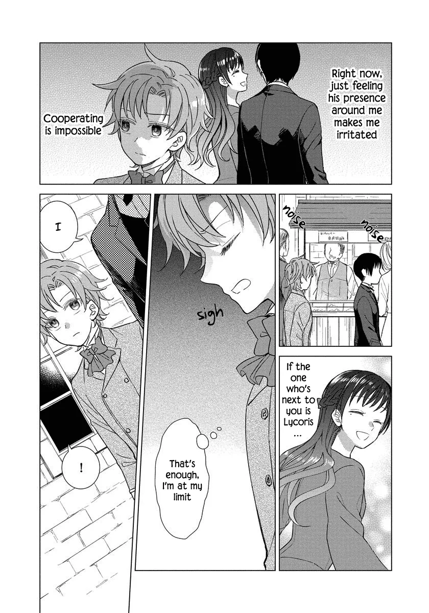 It Seems Like I Got Reincarnated Into The World Of A Yandere Otome Game Chapter 9 page 22 - MangaKakalot