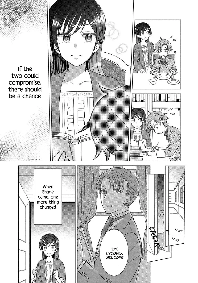 It Seems Like I Got Reincarnated Into The World Of A Yandere Otome Game Chapter 9 page 8 - Mangabat