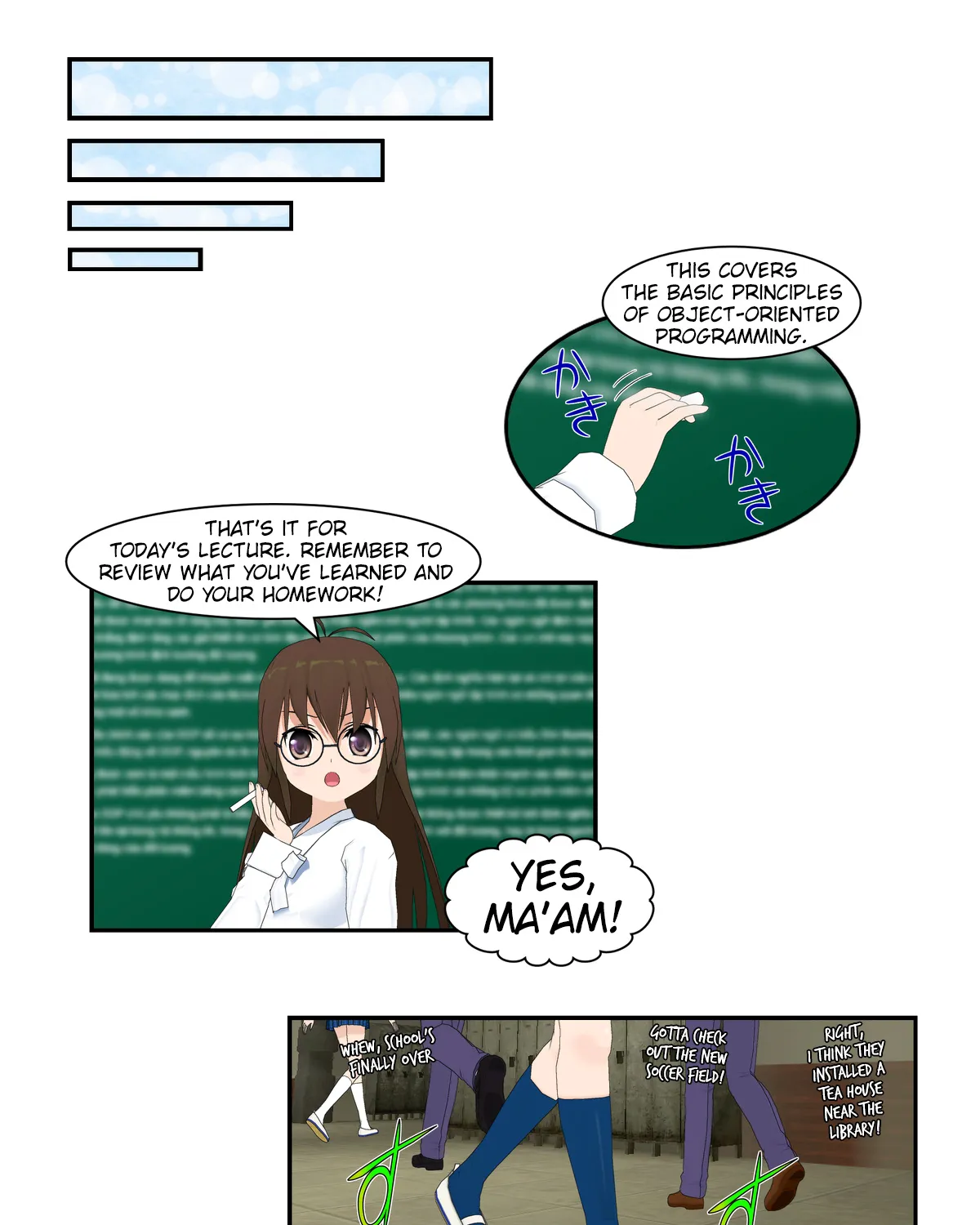 It Started With A Wi-Fi Network Name Chapter 26 page 19 - MangaNato