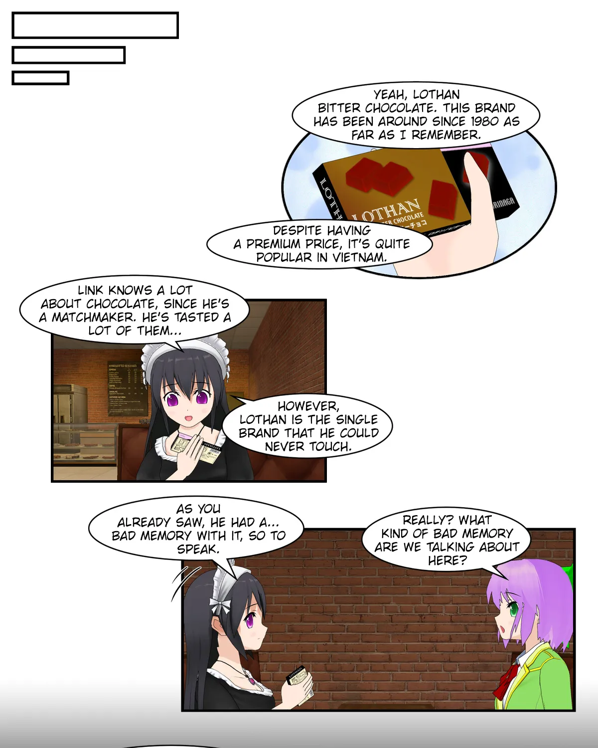 It Started With A Wi-Fi Network Name Chapter 49 page 23 - MangaKakalot