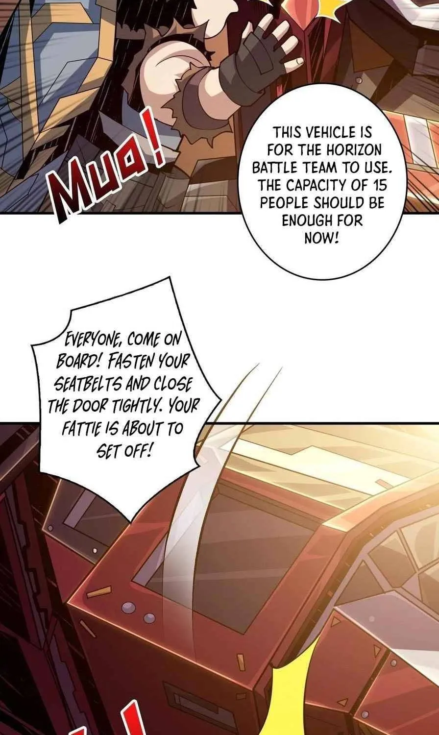 It Starts with a kingpin account Chapter 109 page 42 - MangaNato