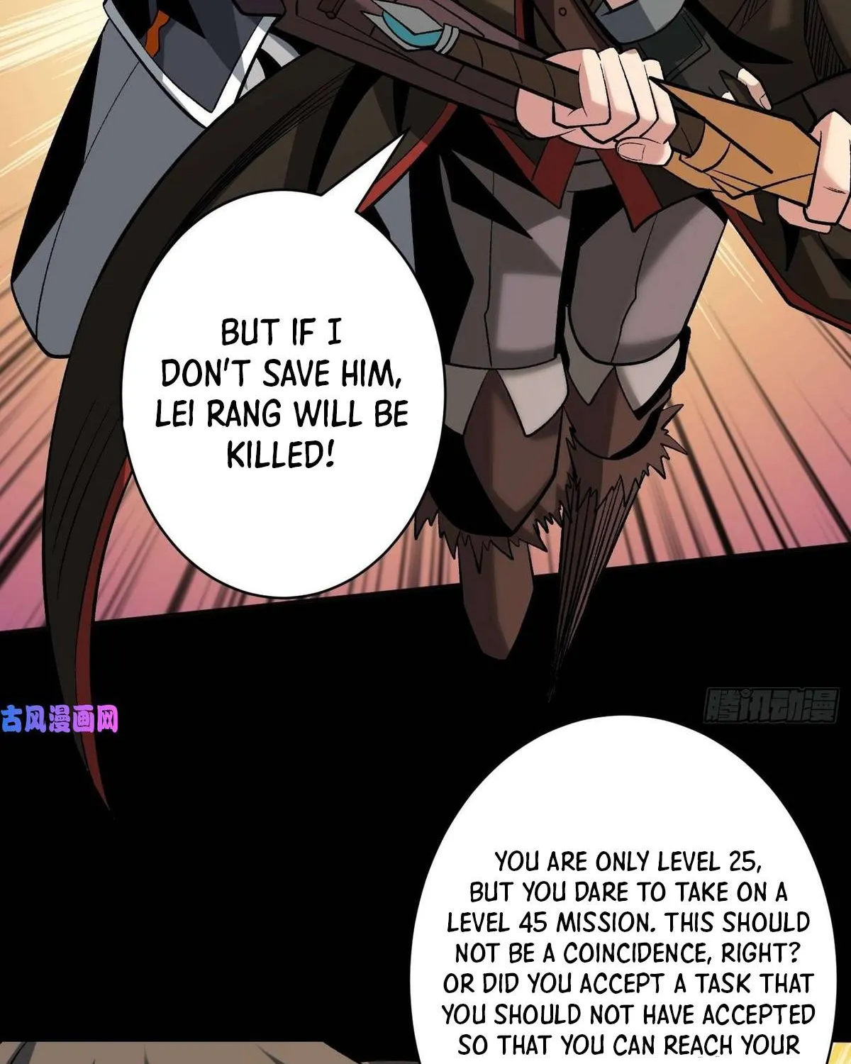 It Starts with a kingpin account Chapter 169 page 79 - MangaNato