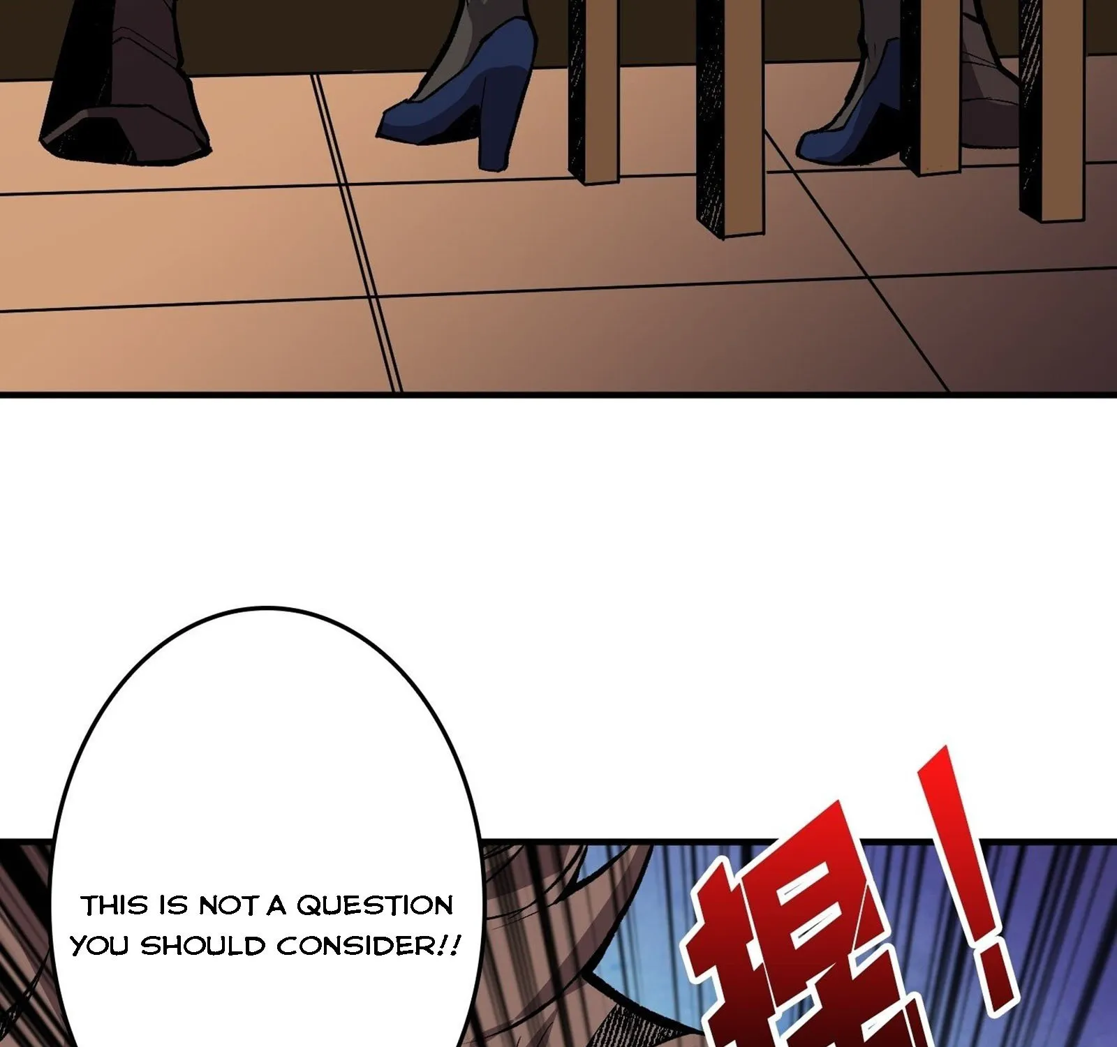 It Starts with a kingpin account Chapter 20 page 38 - MangaNato