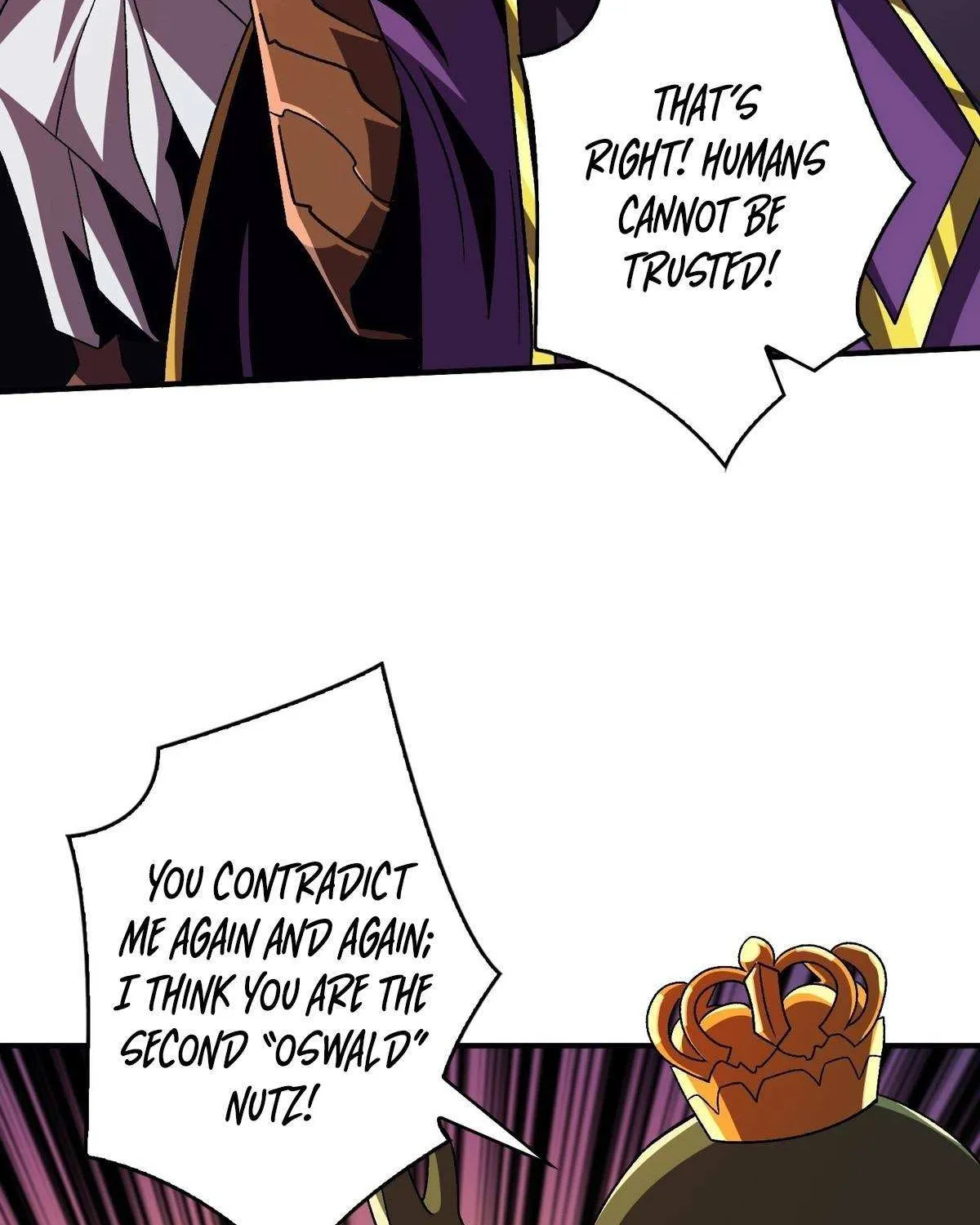 It Starts with a kingpin account Chapter 205 page 28 - MangaNato