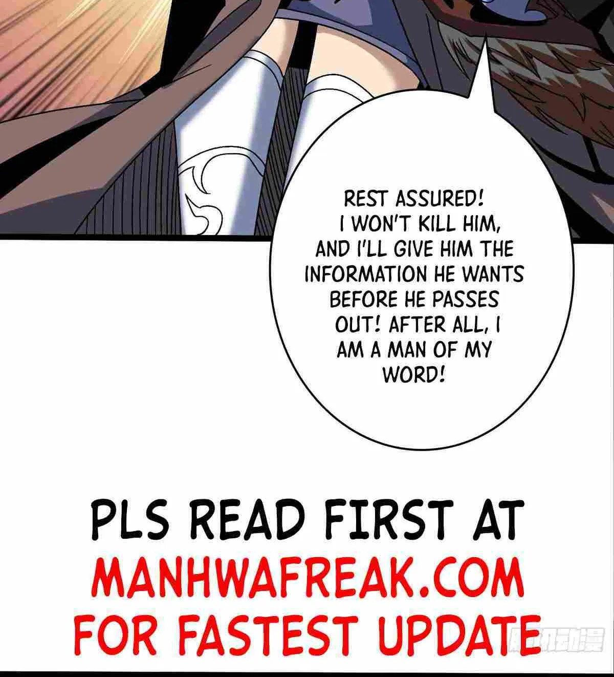 It Starts with a kingpin account Chapter 217 page 29 - MangaKakalot