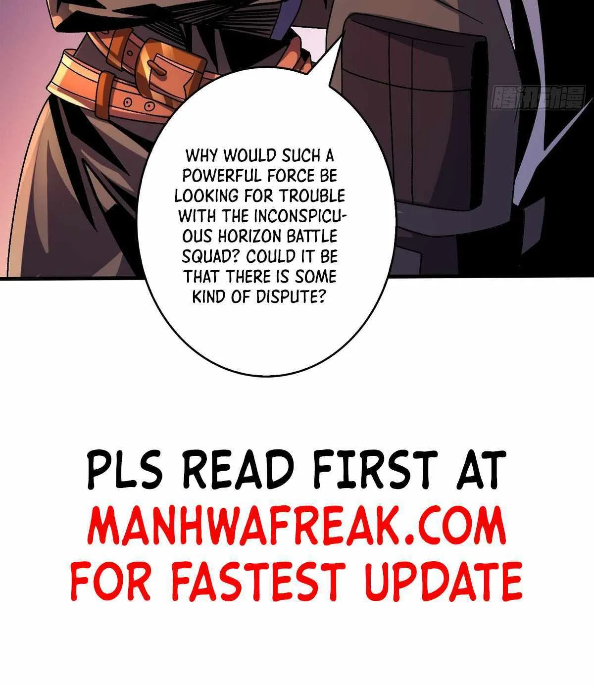 It Starts with a kingpin account Chapter 217 page 65 - MangaKakalot