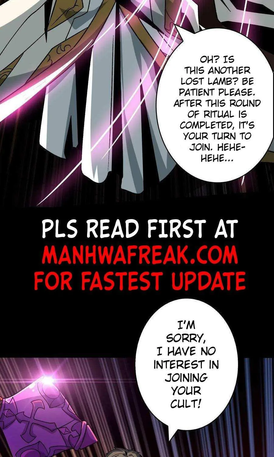 It Starts with a kingpin account Chapter 221 page 49 - MangaNato