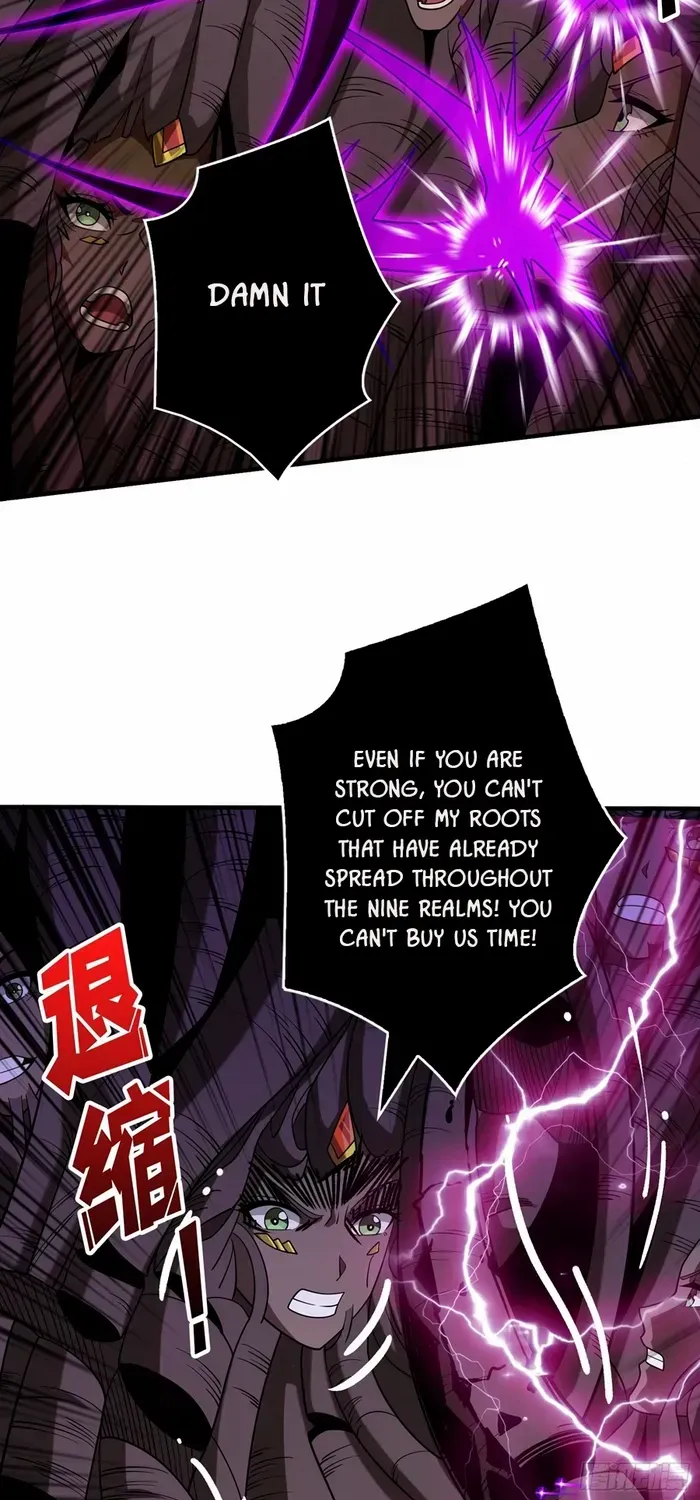 It Starts with a kingpin account Chapter 303 page 13 - MangaKakalot