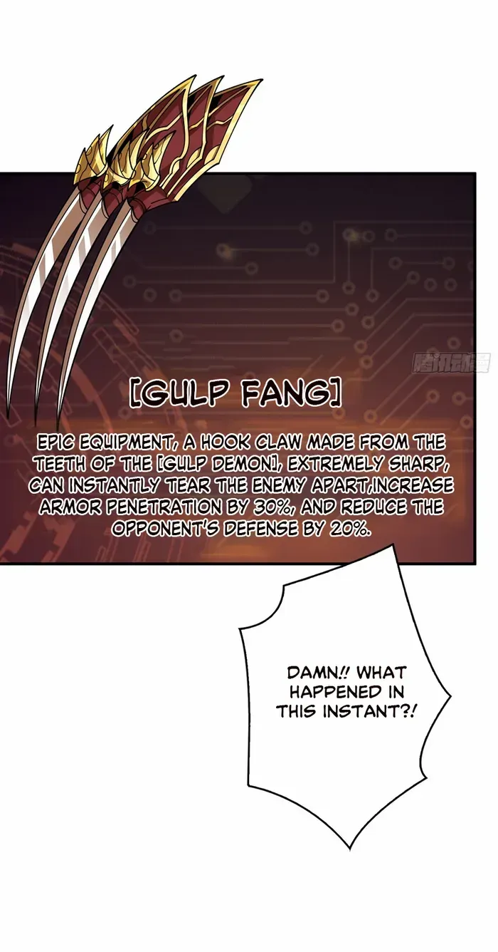 It Starts with a kingpin account Chapter 308 page 43 - MangaKakalot