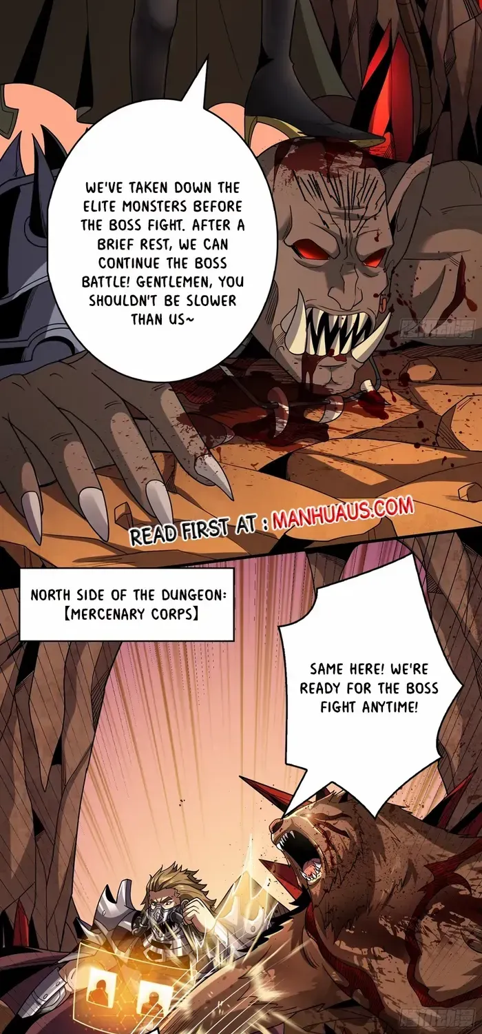 It Starts with a kingpin account Chapter 315 page 15 - MangaKakalot