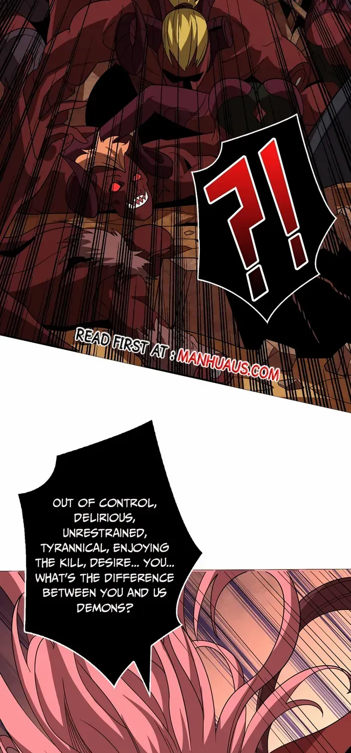 It Starts with a kingpin account Chapter 317 page 29 - MangaKakalot