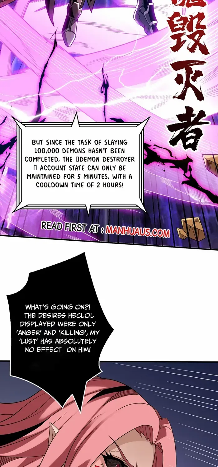 It Starts with a kingpin account Chapter 318 page 37 - MangaKakalot