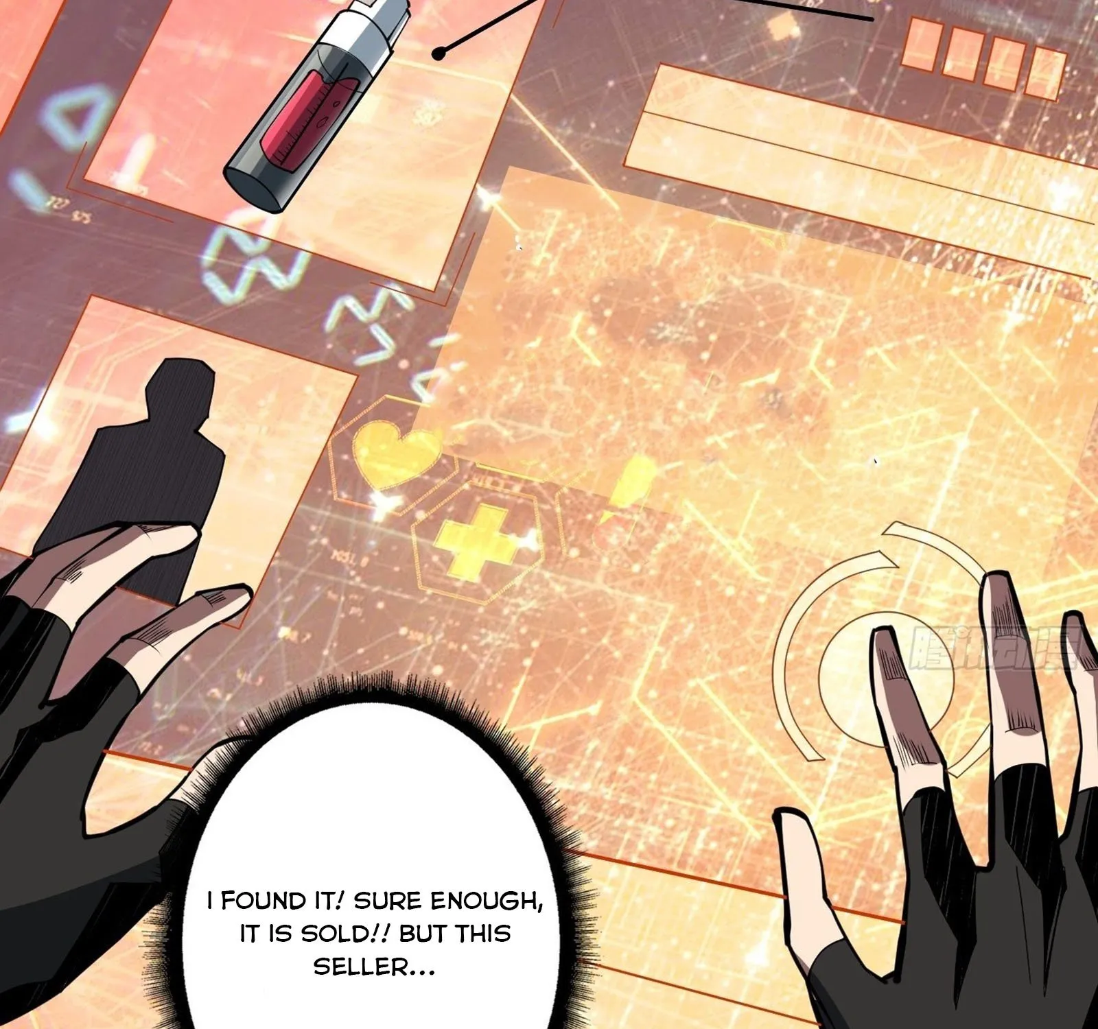 It Starts with a kingpin account Chapter 32 page 71 - MangaNato