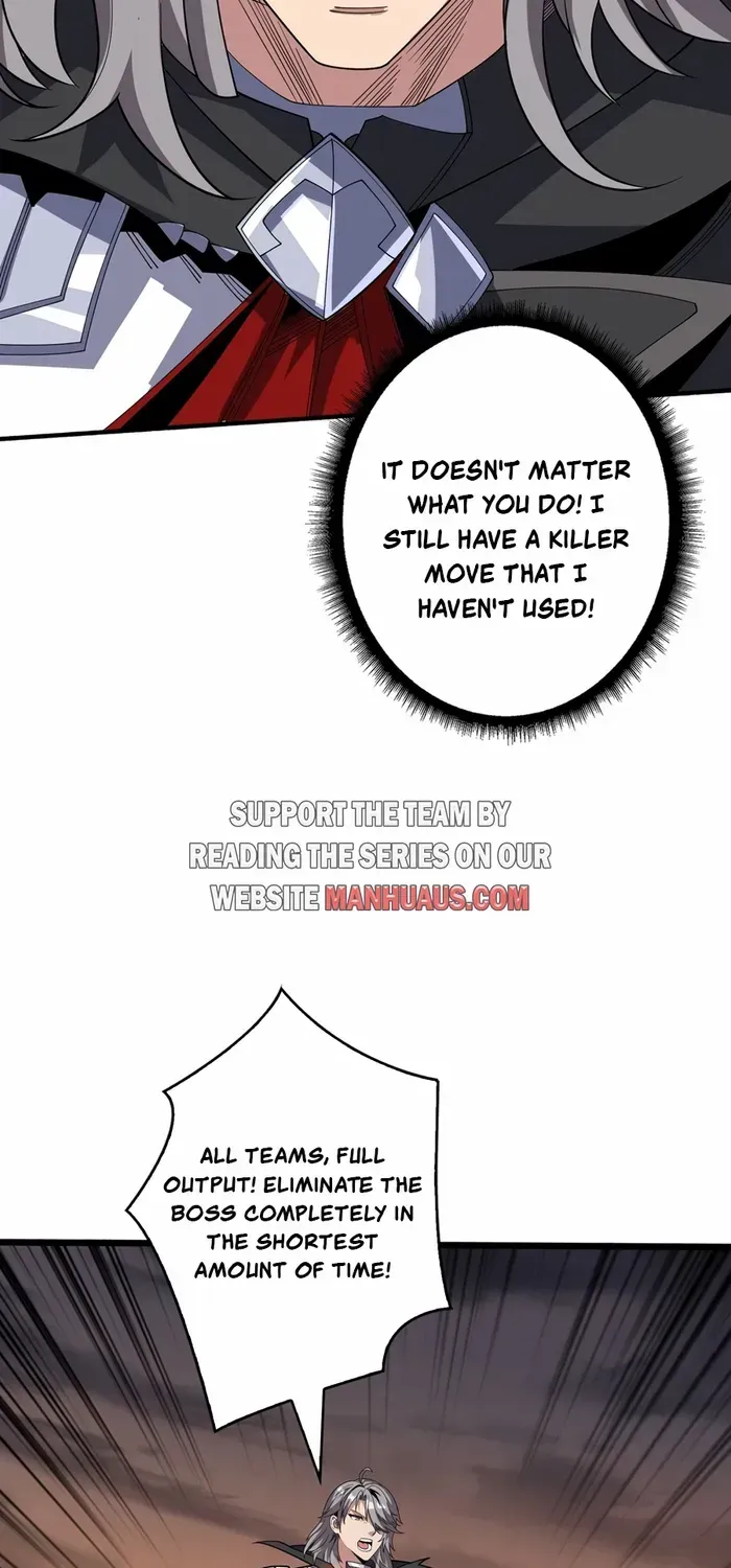 It Starts with a kingpin account Chapter 321 page 43 - MangaNato