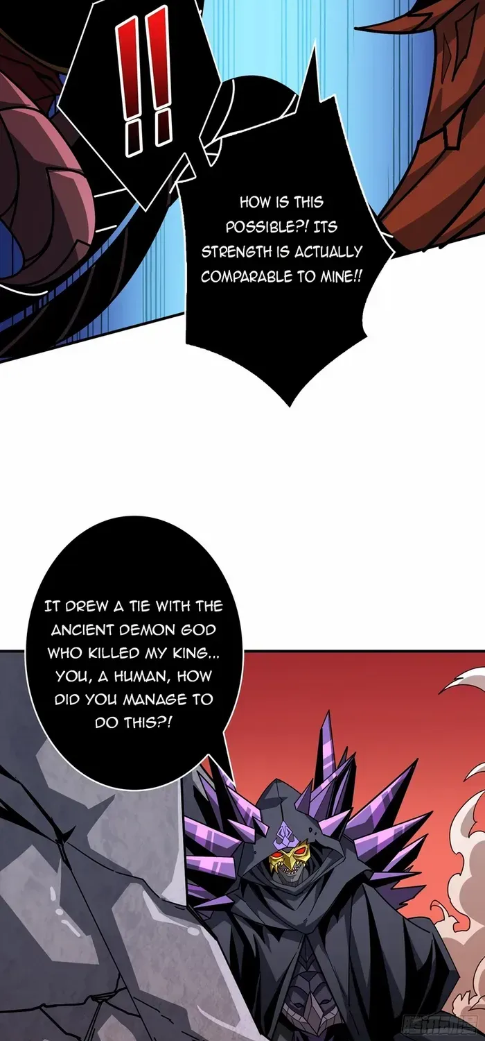 It Starts with a kingpin account Chapter 338 page 39 - MangaKakalot