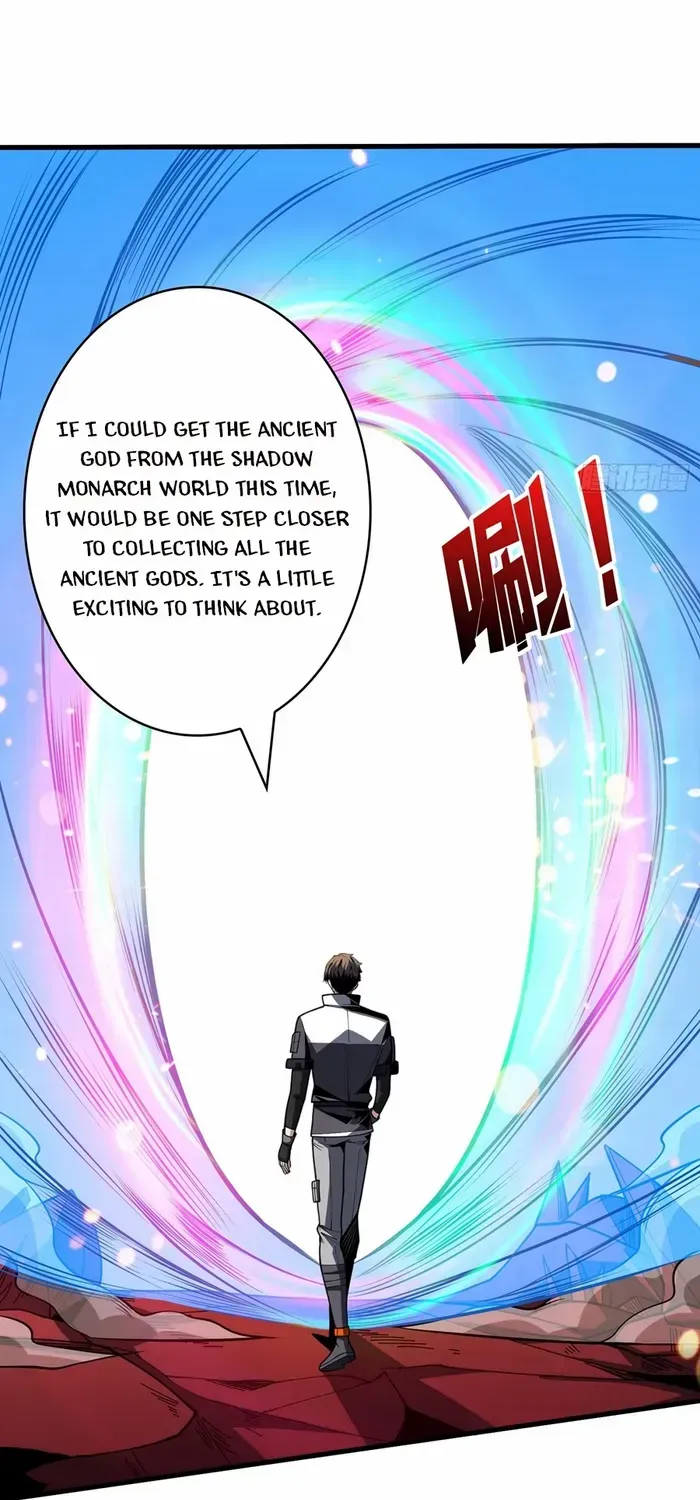 It Starts with a kingpin account Chapter 341 page 10 - MangaKakalot