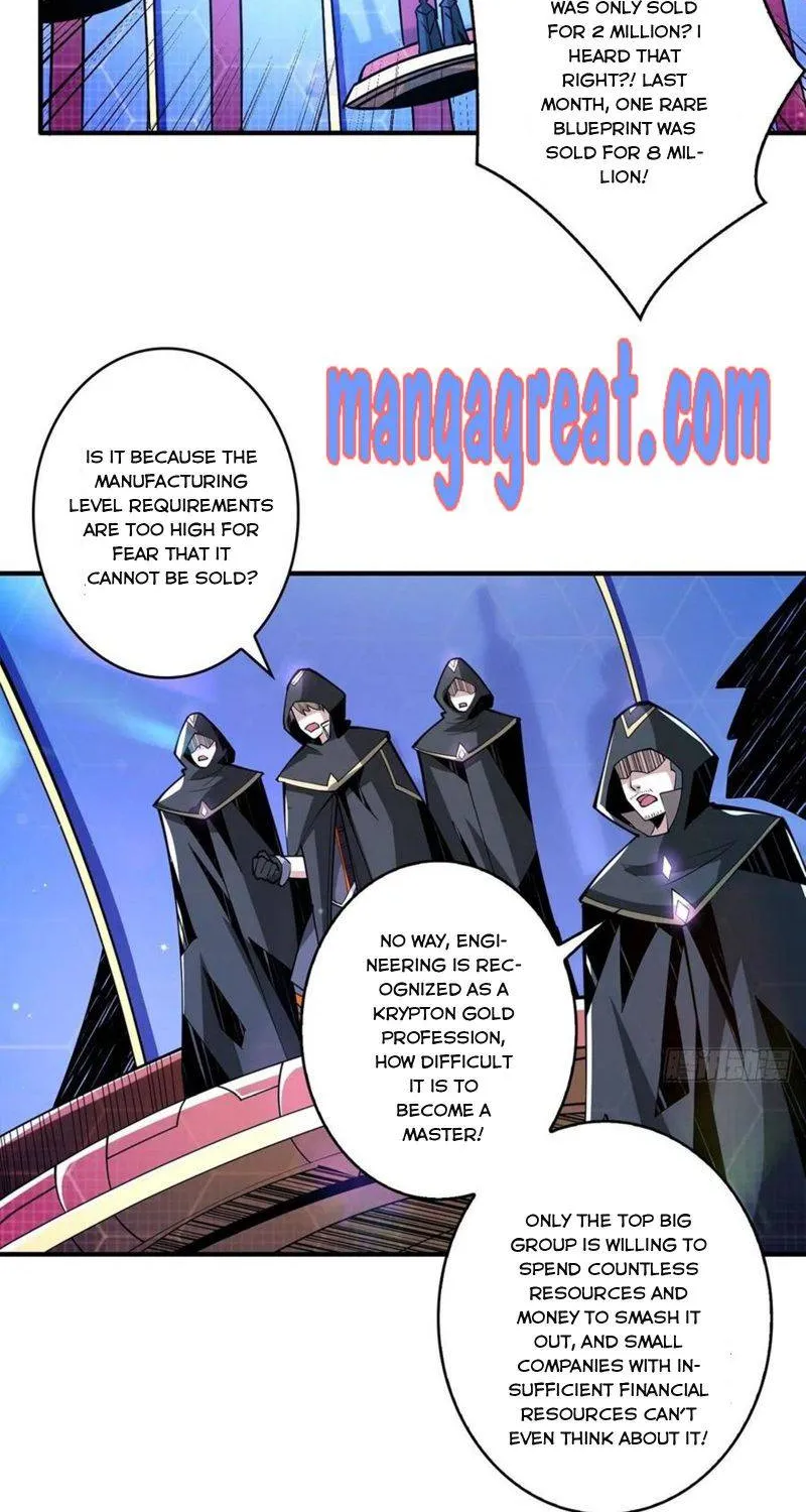 It Starts with a kingpin account Chapter 36 page 4 - MangaNato