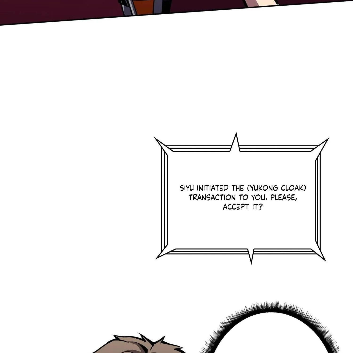 It Starts with a kingpin account Chapter 50 page 46 - MangaNato