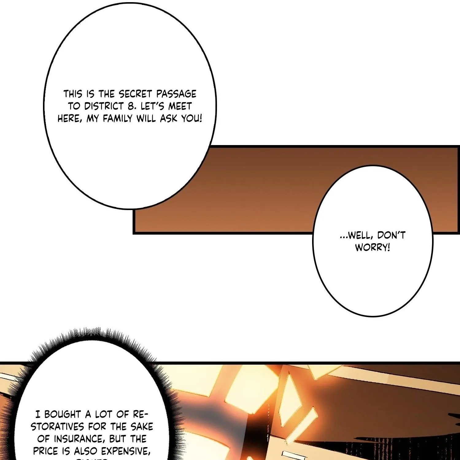 It Starts with a kingpin account Chapter 50 page 66 - MangaNato