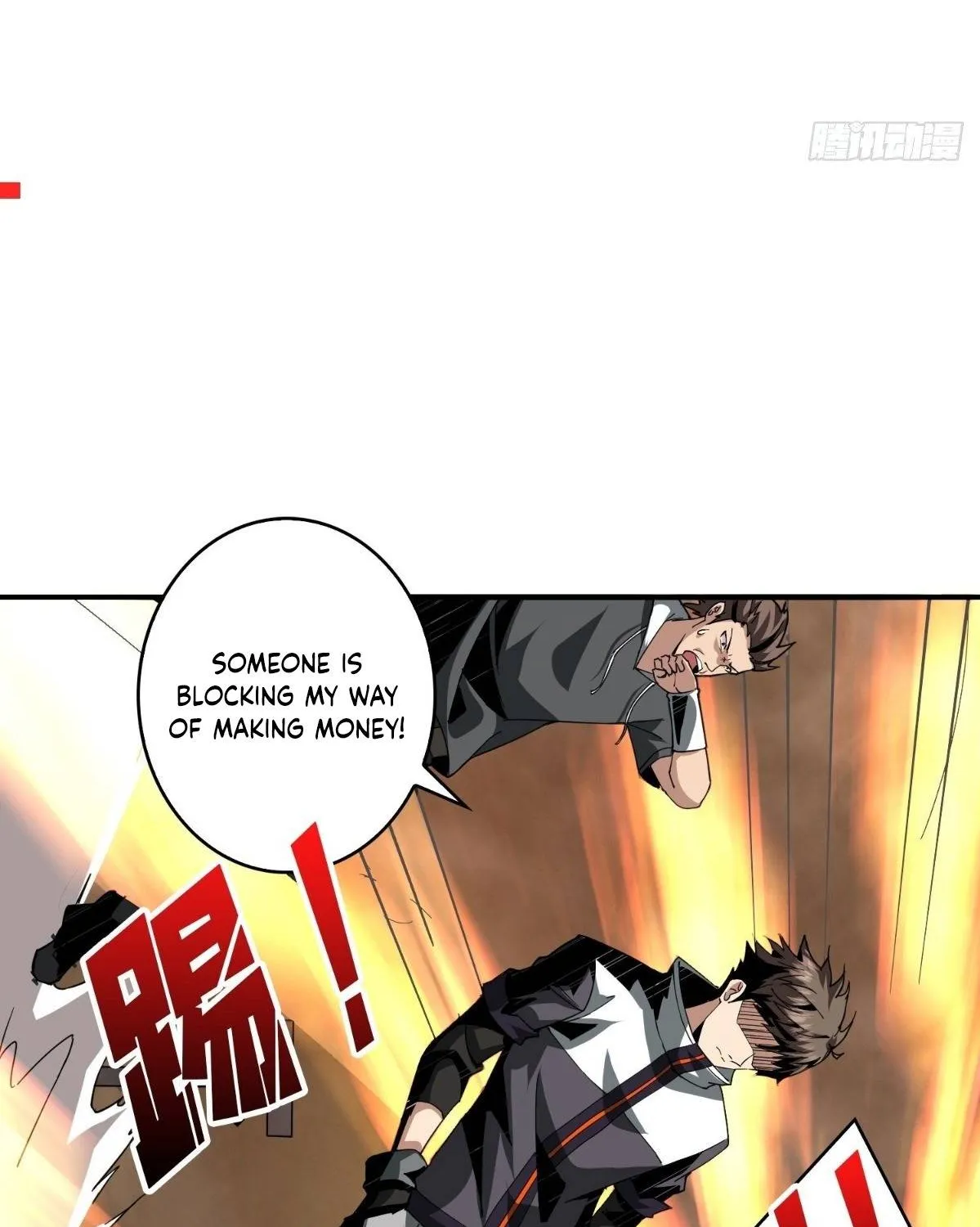 It Starts with a kingpin account Chapter 51 page 20 - MangaNato