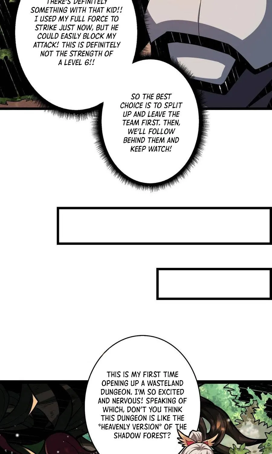 It Starts with a kingpin account Chapter 94 page 42 - MangaNato