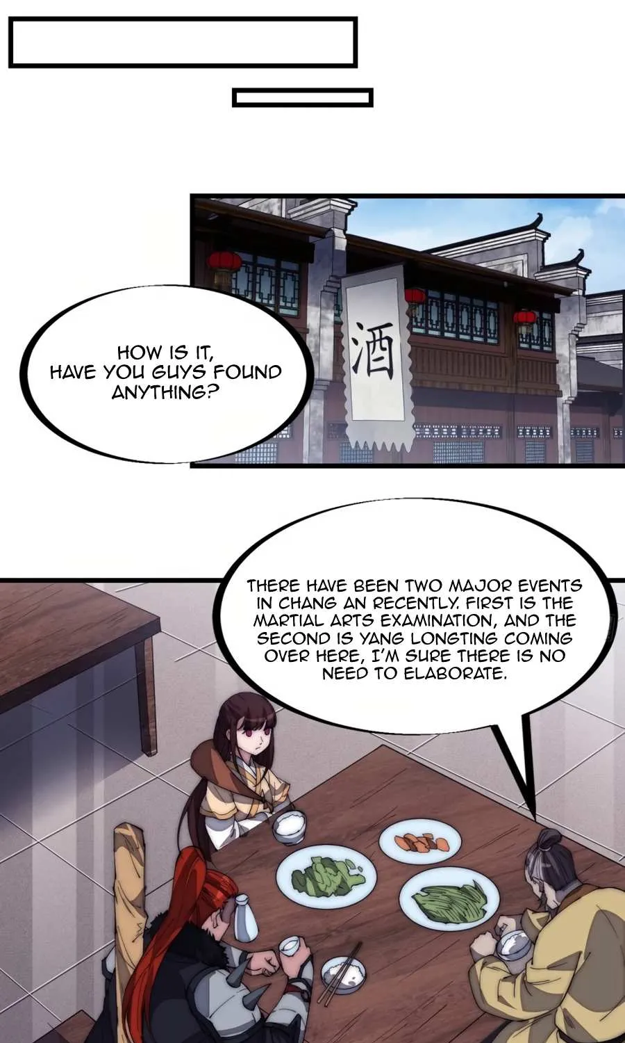 It Starts With A Mountain Chapter 176 page 22 - MangaKakalot