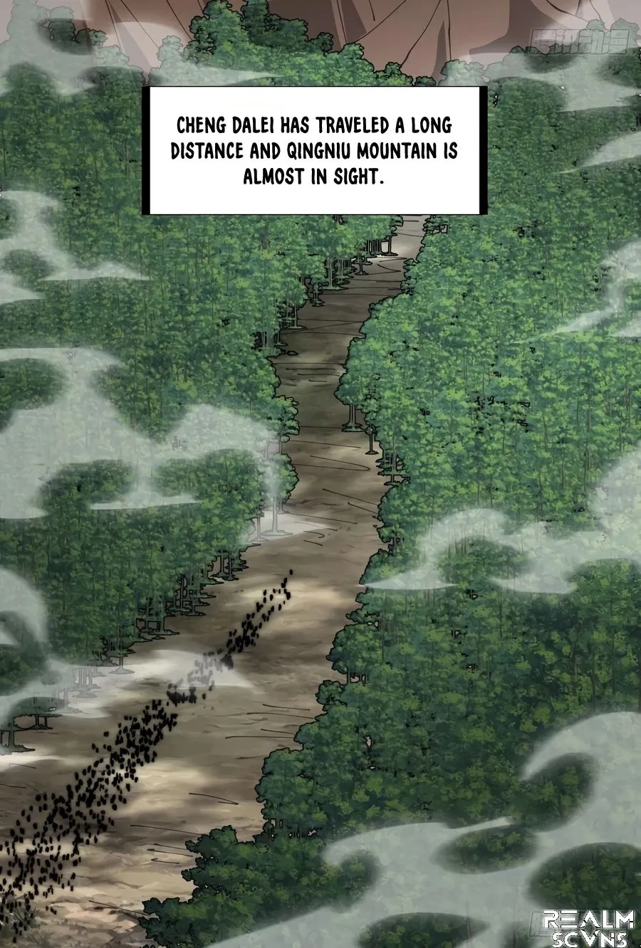 It Starts With A Mountain Chapter 265 page 9 - Mangabat