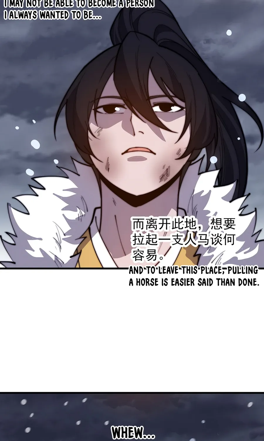 It Starts With A Mountain Chapter 427 page 20 - MangaKakalot