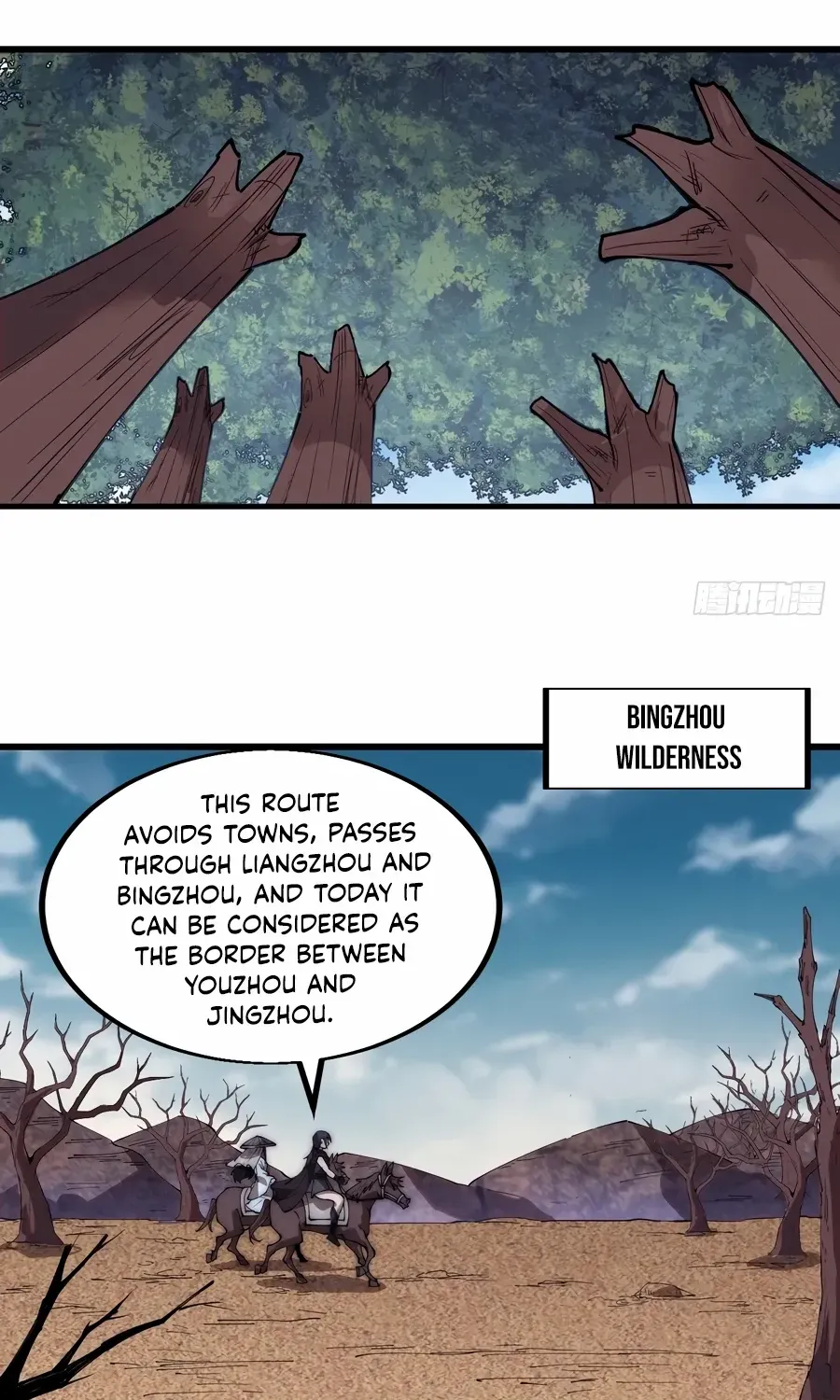 It Starts With A Mountain Chapter 538 page 26 - Mangabat