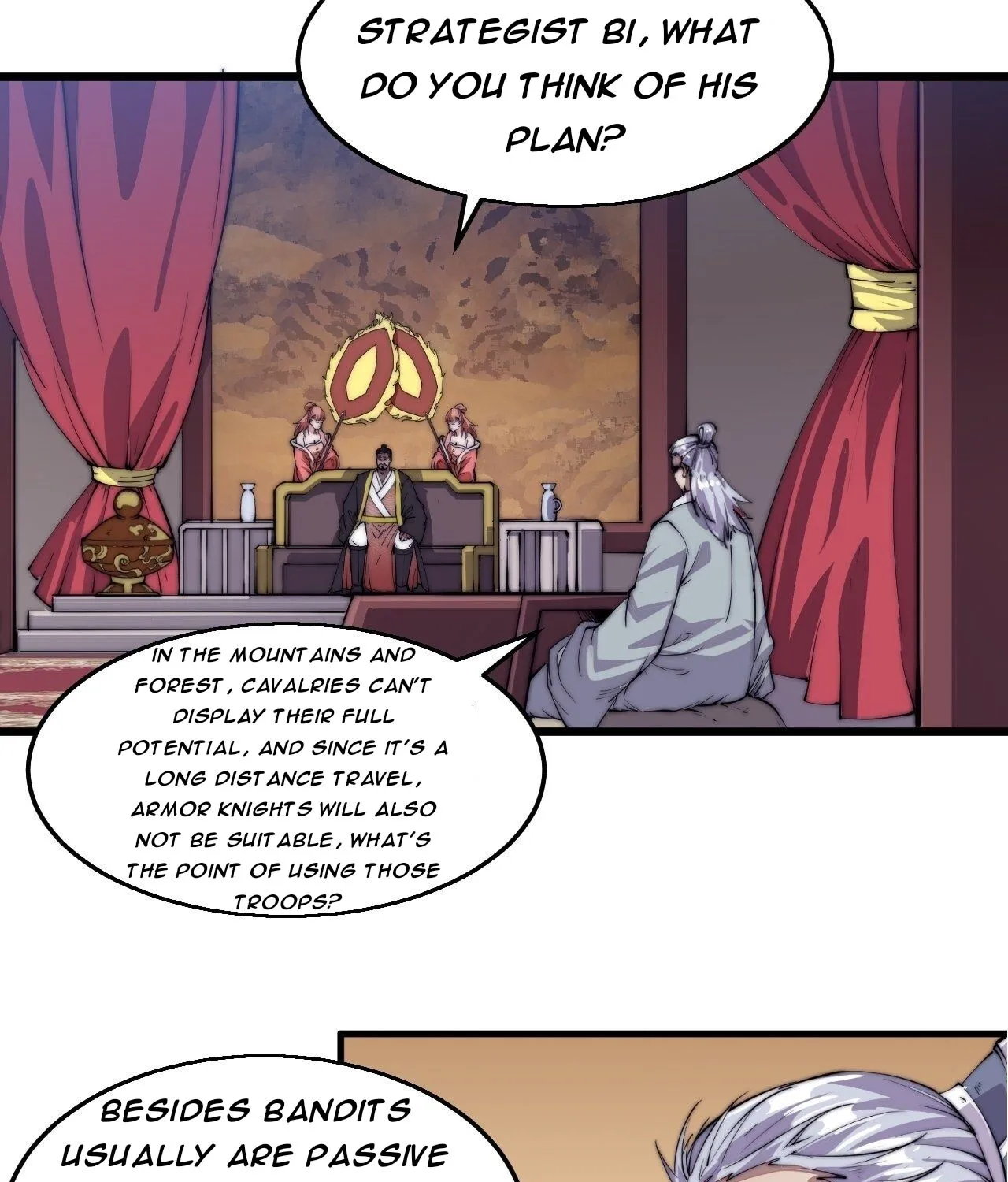 It Starts With A Mountain Chapter 8 page 34 - Mangabat