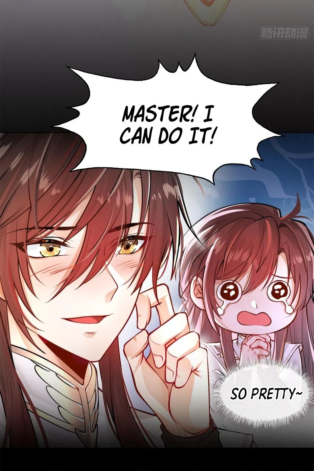 It Starts With The Confession To The Beauty Master - Page 9