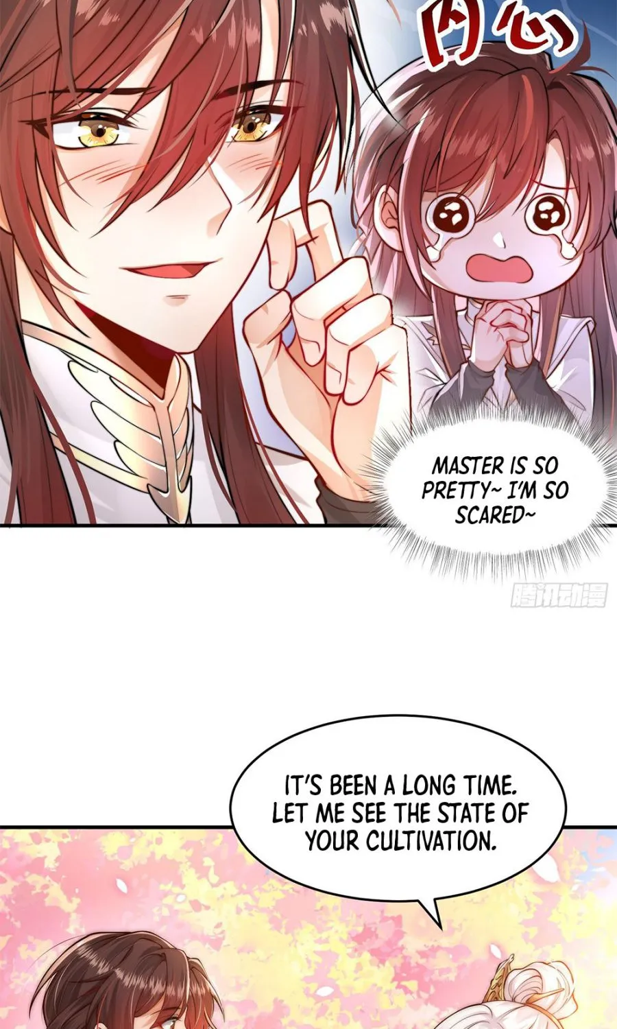 It Starts With The Confession To The Beauty Master - Page 29