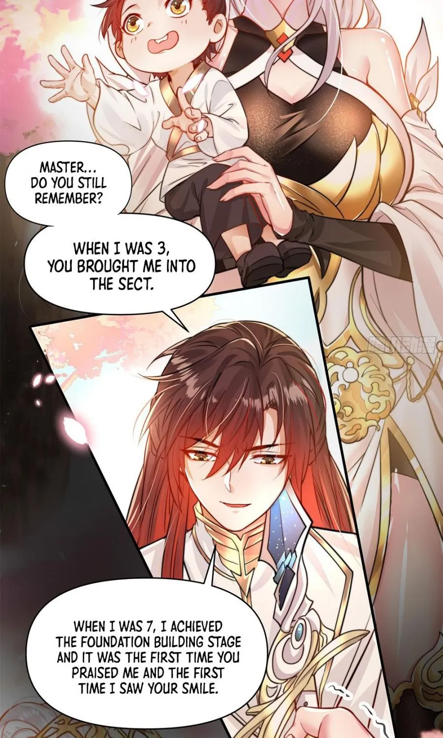 It Starts With The Confession To The Beauty Master - Page 49