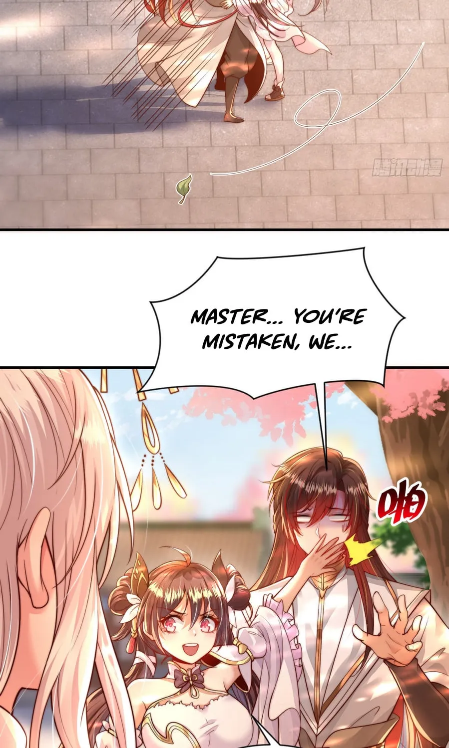 It Starts With The Confession To The Beauty Master - Page 7