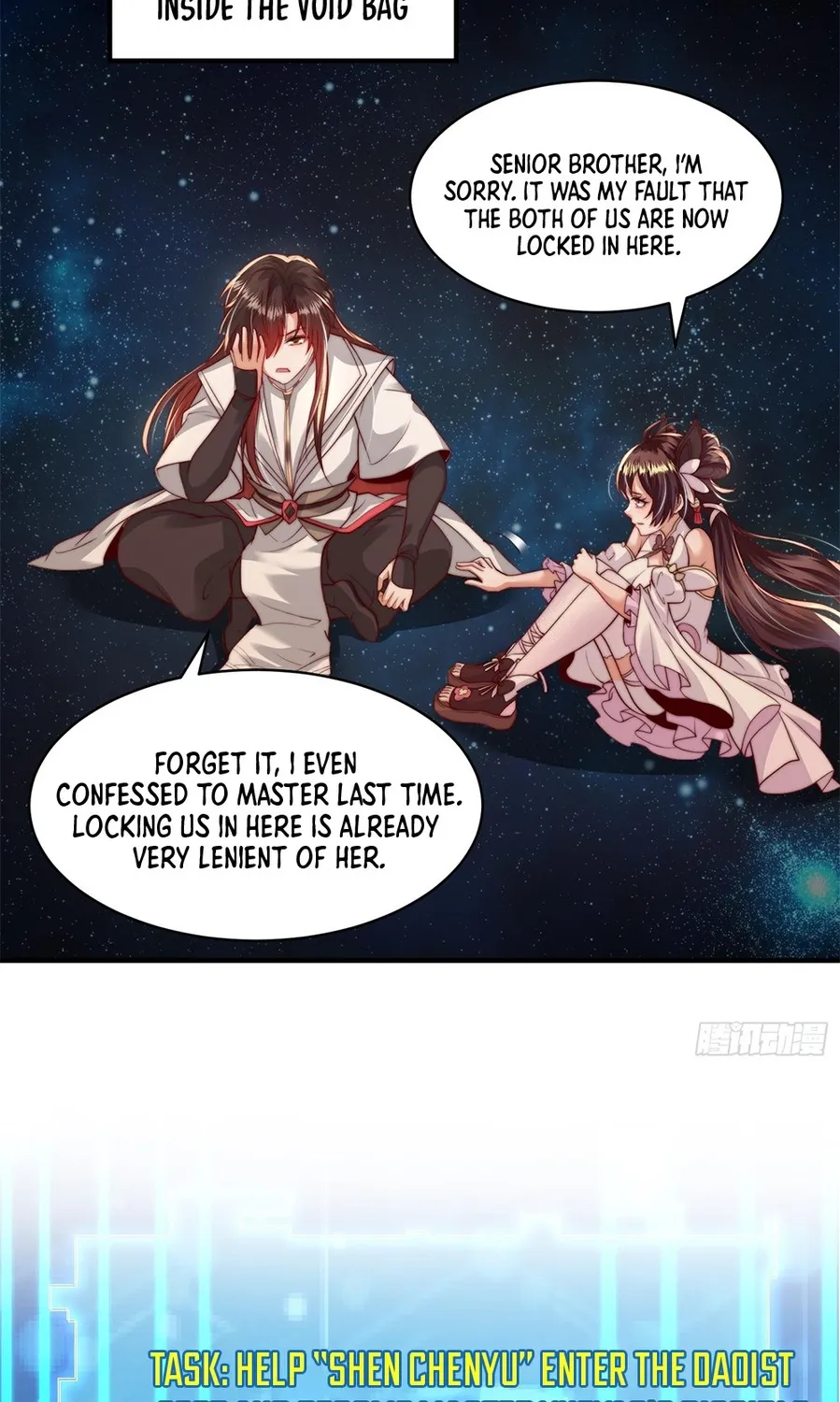 It Starts With The Confession To The Beauty Master - Page 60