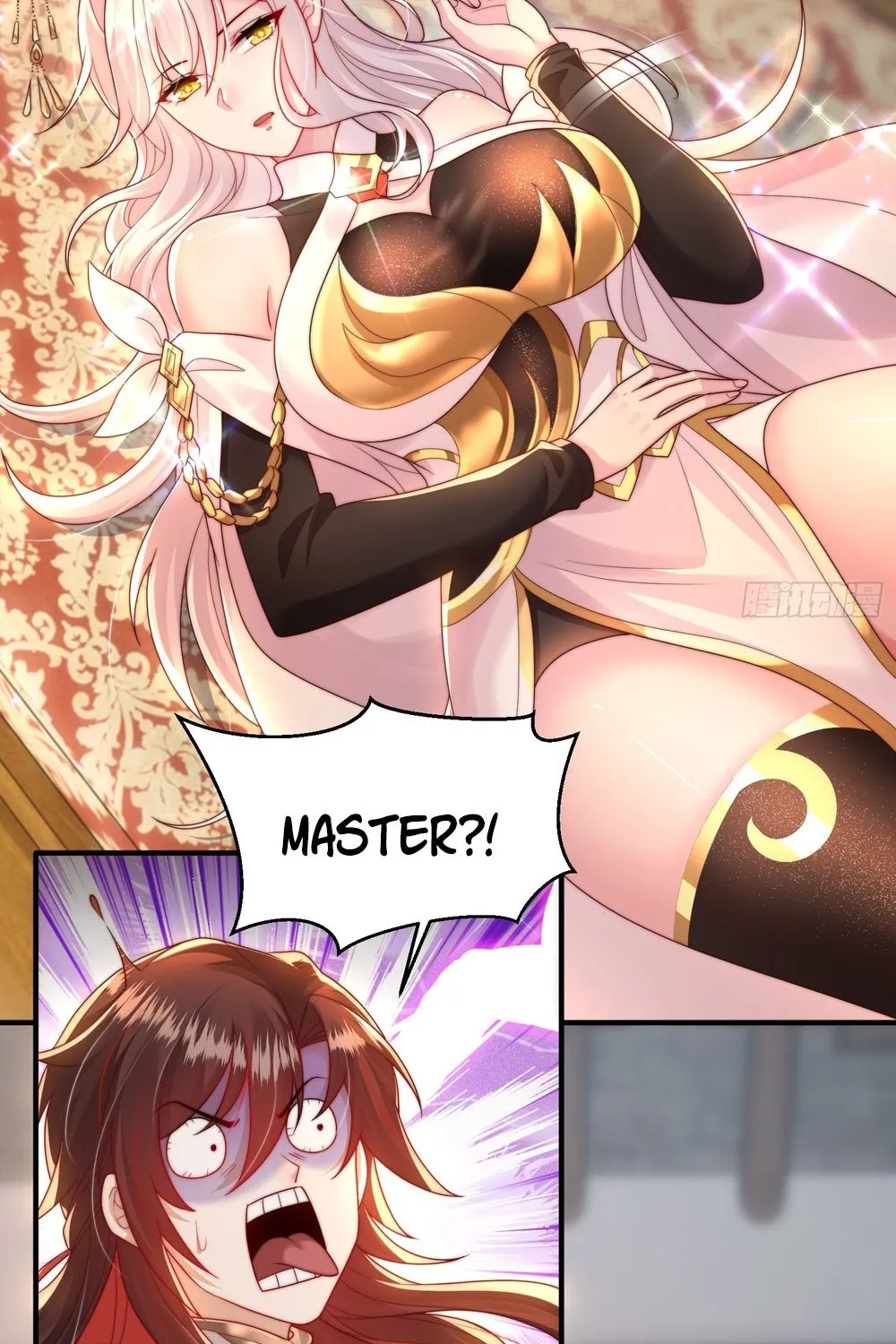 It Starts With The Confession To The Beauty Master - Page 10